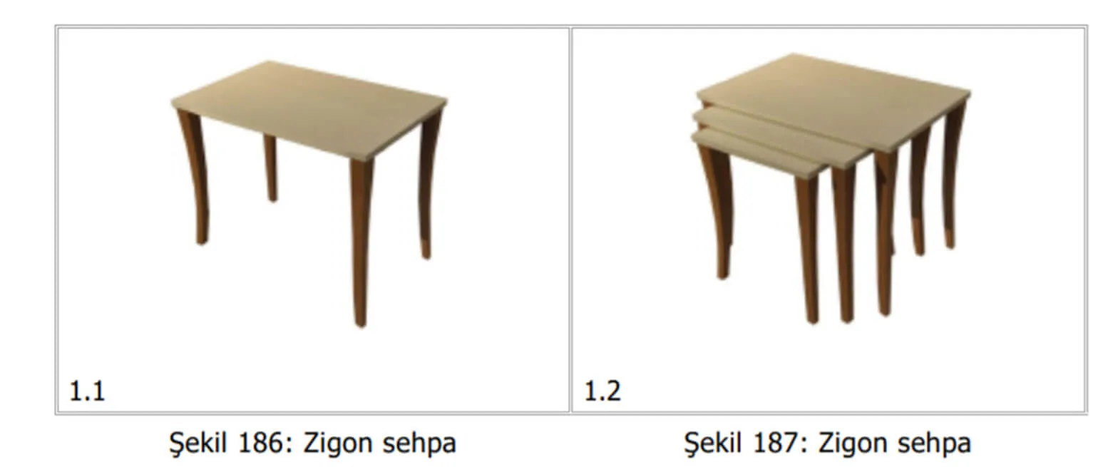 mobilya tasarım başvuru örnekleri-kahramankazan patent